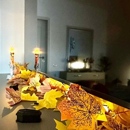 Appartamento Eden Luxury Brăila Esterno foto