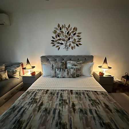Appartamento Eden Luxury Brăila Esterno foto