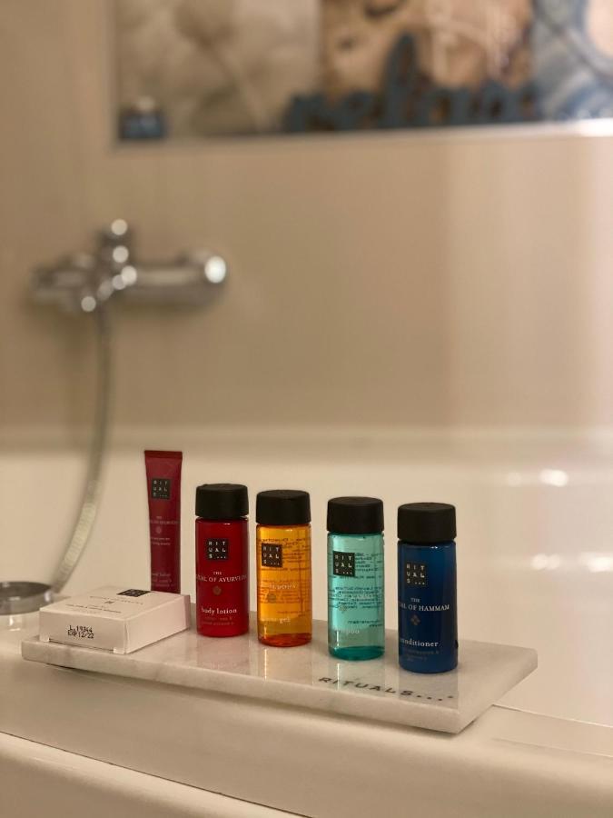 Appartamento Eden Luxury Brăila Esterno foto