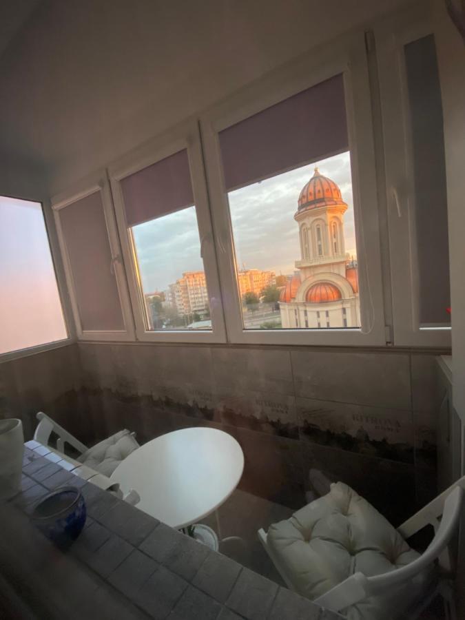 Appartamento Eden Luxury Brăila Esterno foto