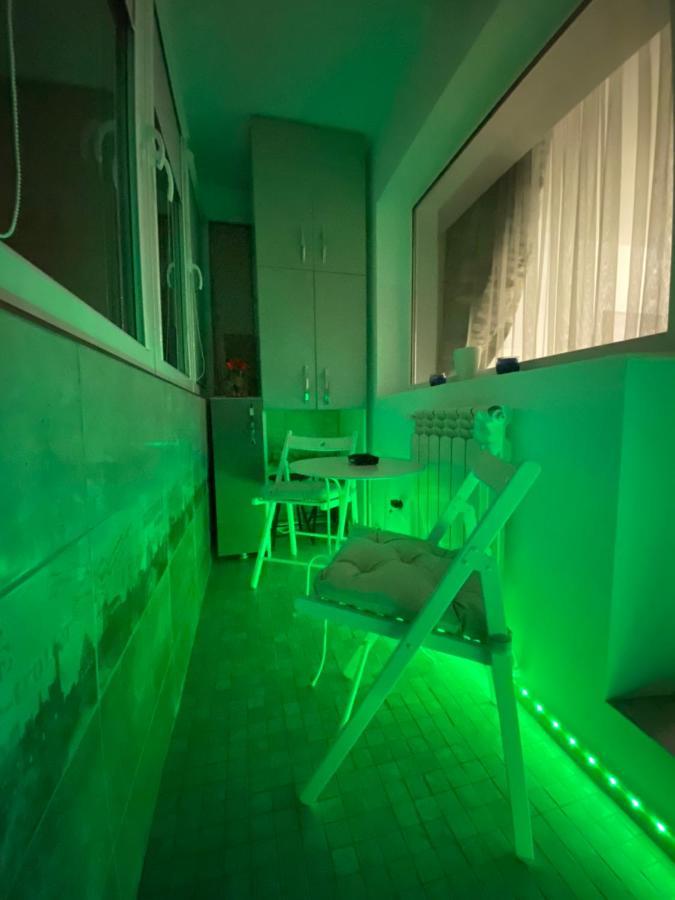 Appartamento Eden Luxury Brăila Esterno foto