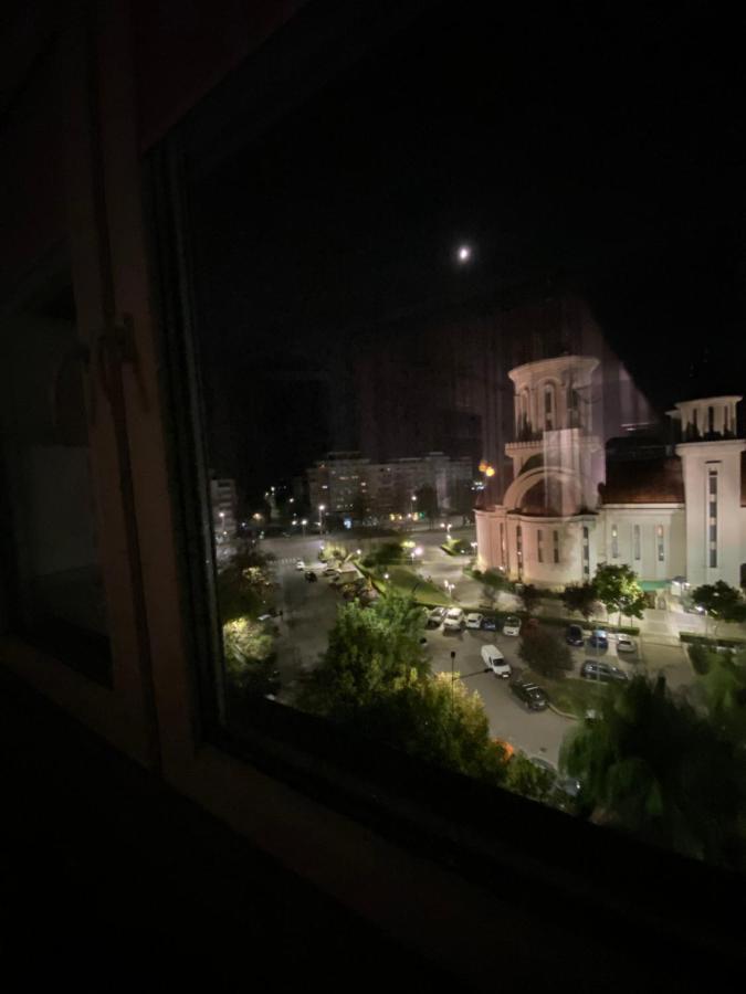 Appartamento Eden Luxury Brăila Esterno foto