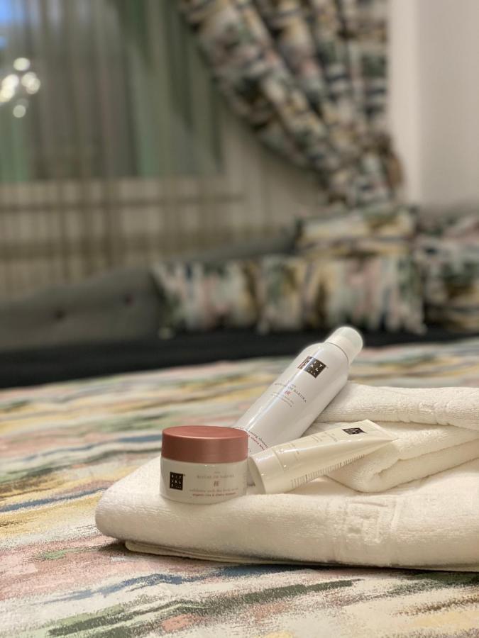 Appartamento Eden Luxury Brăila Esterno foto