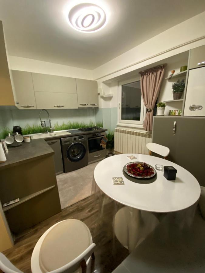 Appartamento Eden Luxury Brăila Esterno foto