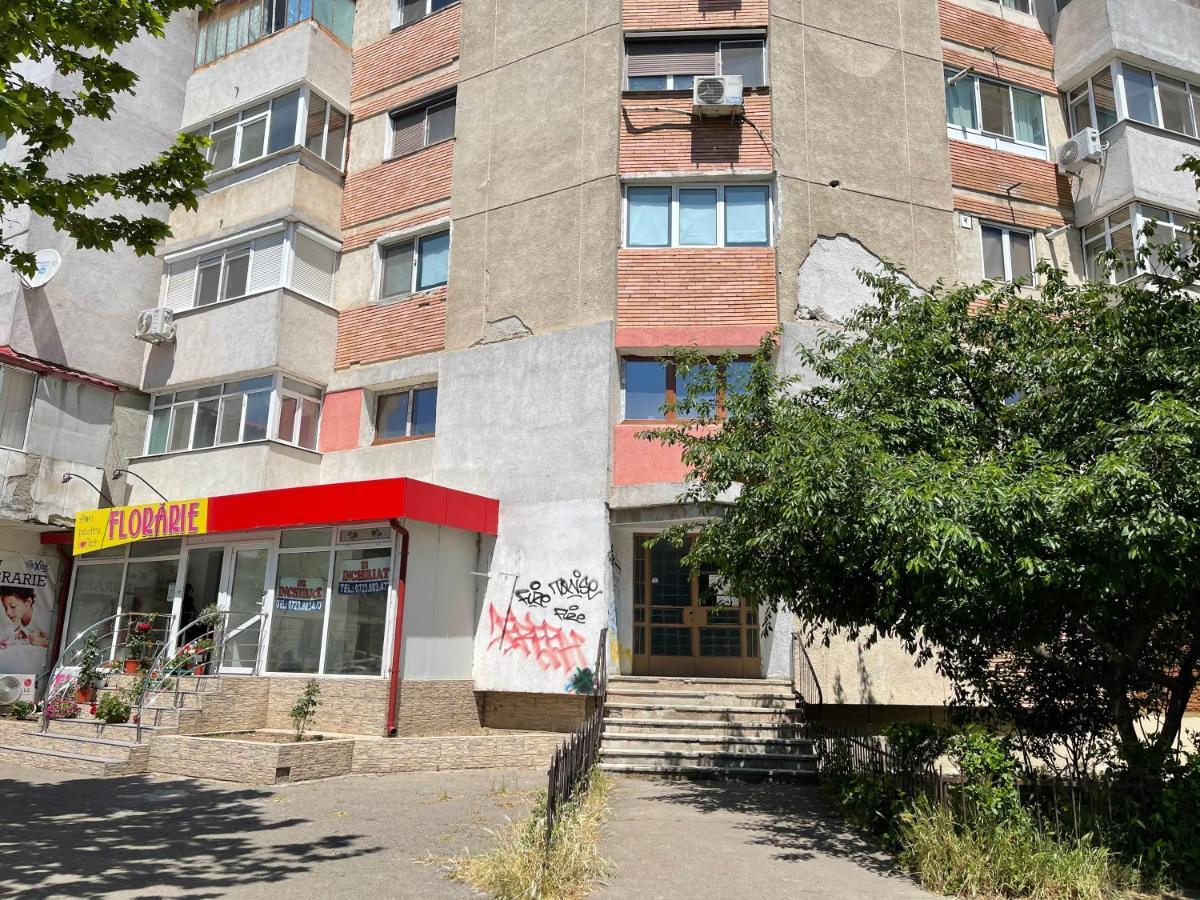 Appartamento Eden Luxury Brăila Esterno foto