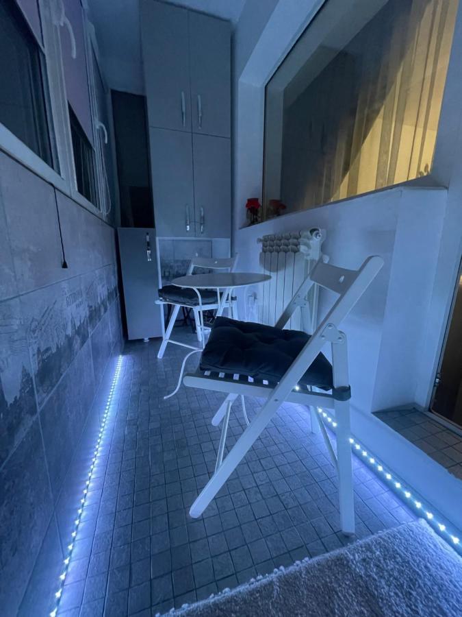 Appartamento Eden Luxury Brăila Esterno foto