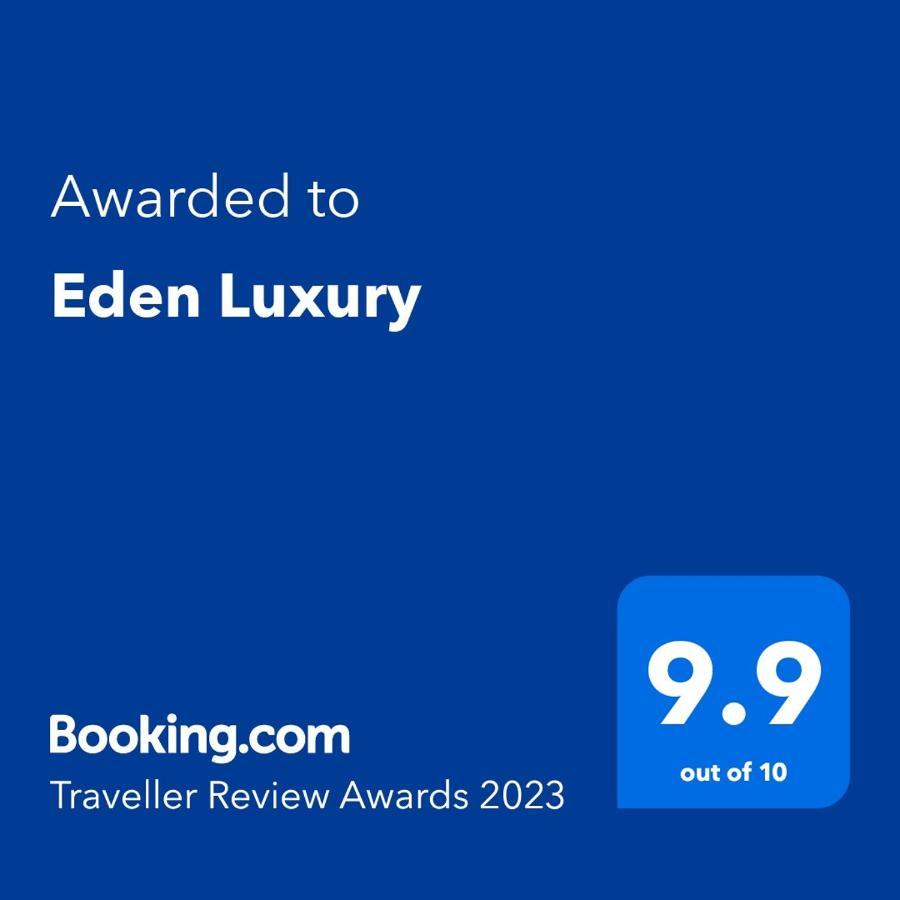 Appartamento Eden Luxury Brăila Esterno foto