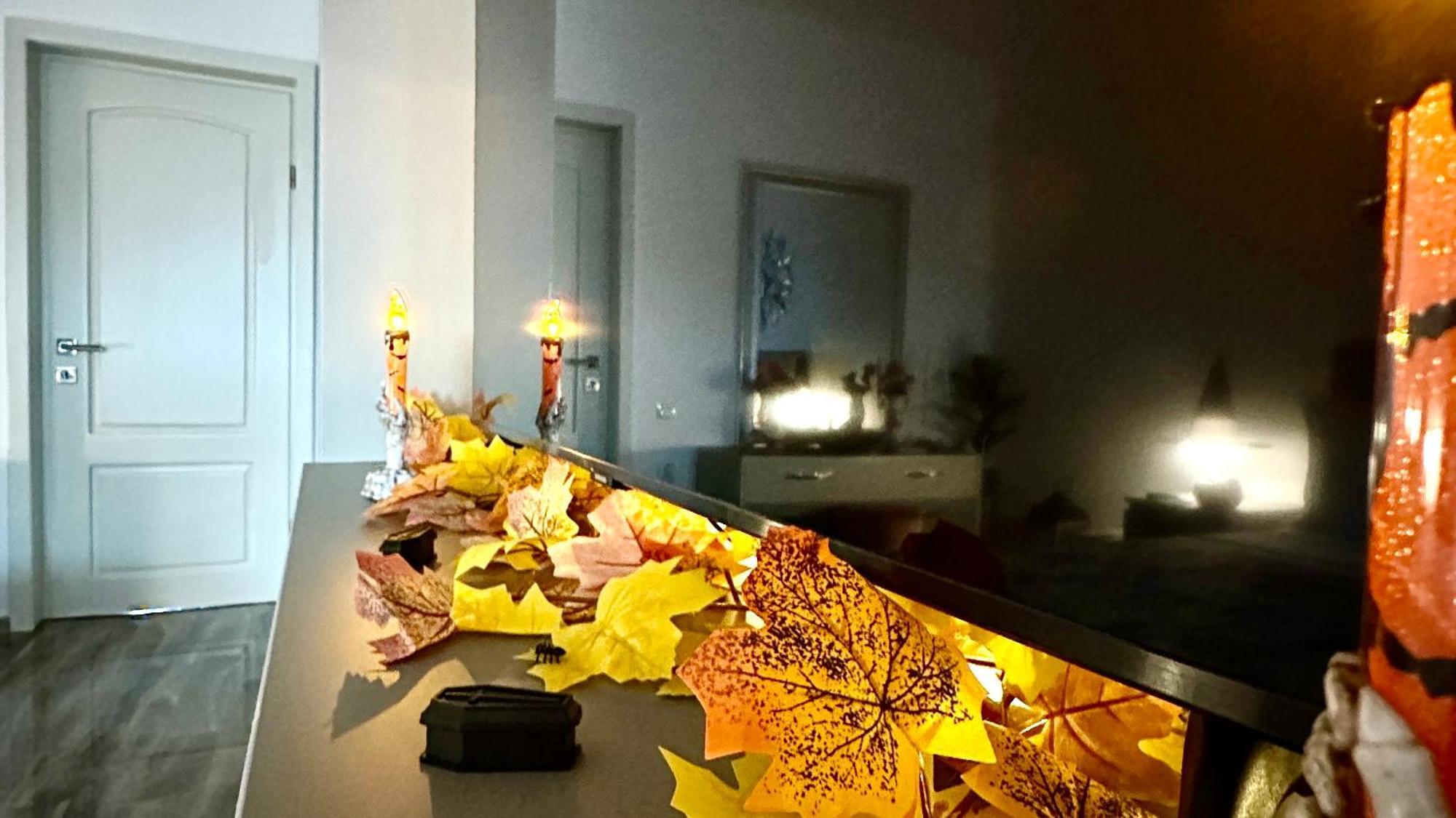 Appartamento Eden Luxury Brăila Esterno foto