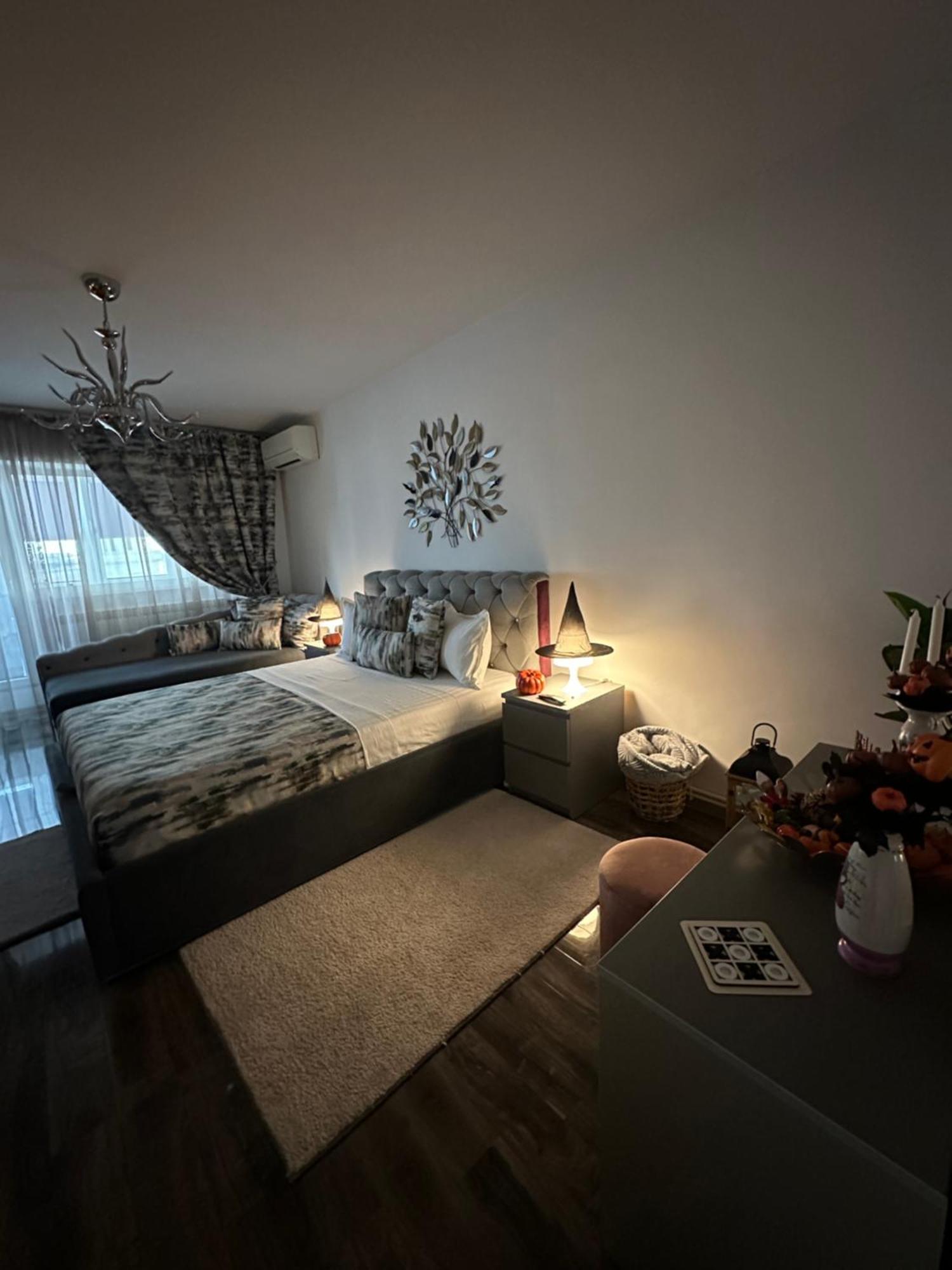 Appartamento Eden Luxury Brăila Esterno foto