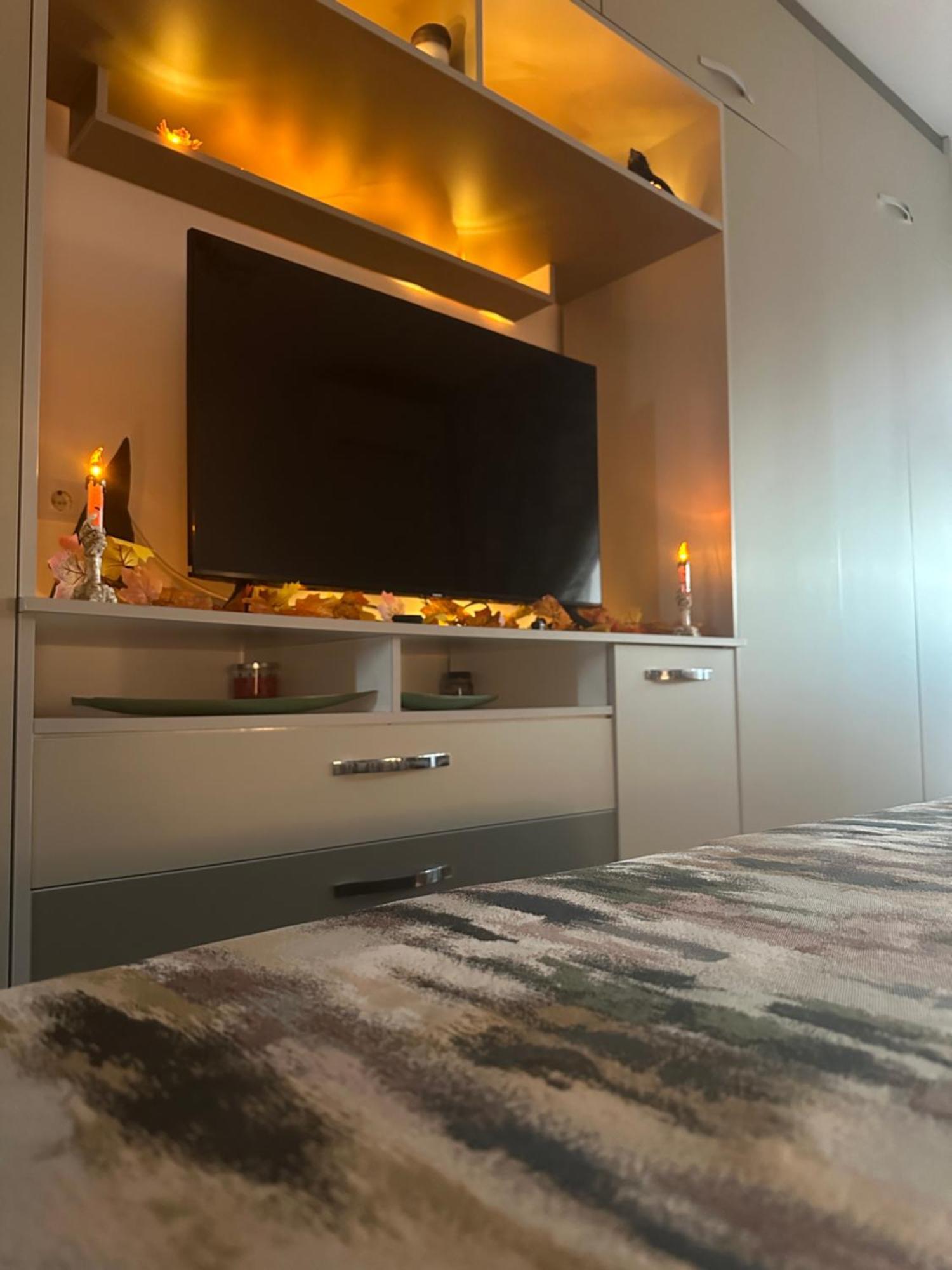 Appartamento Eden Luxury Brăila Esterno foto