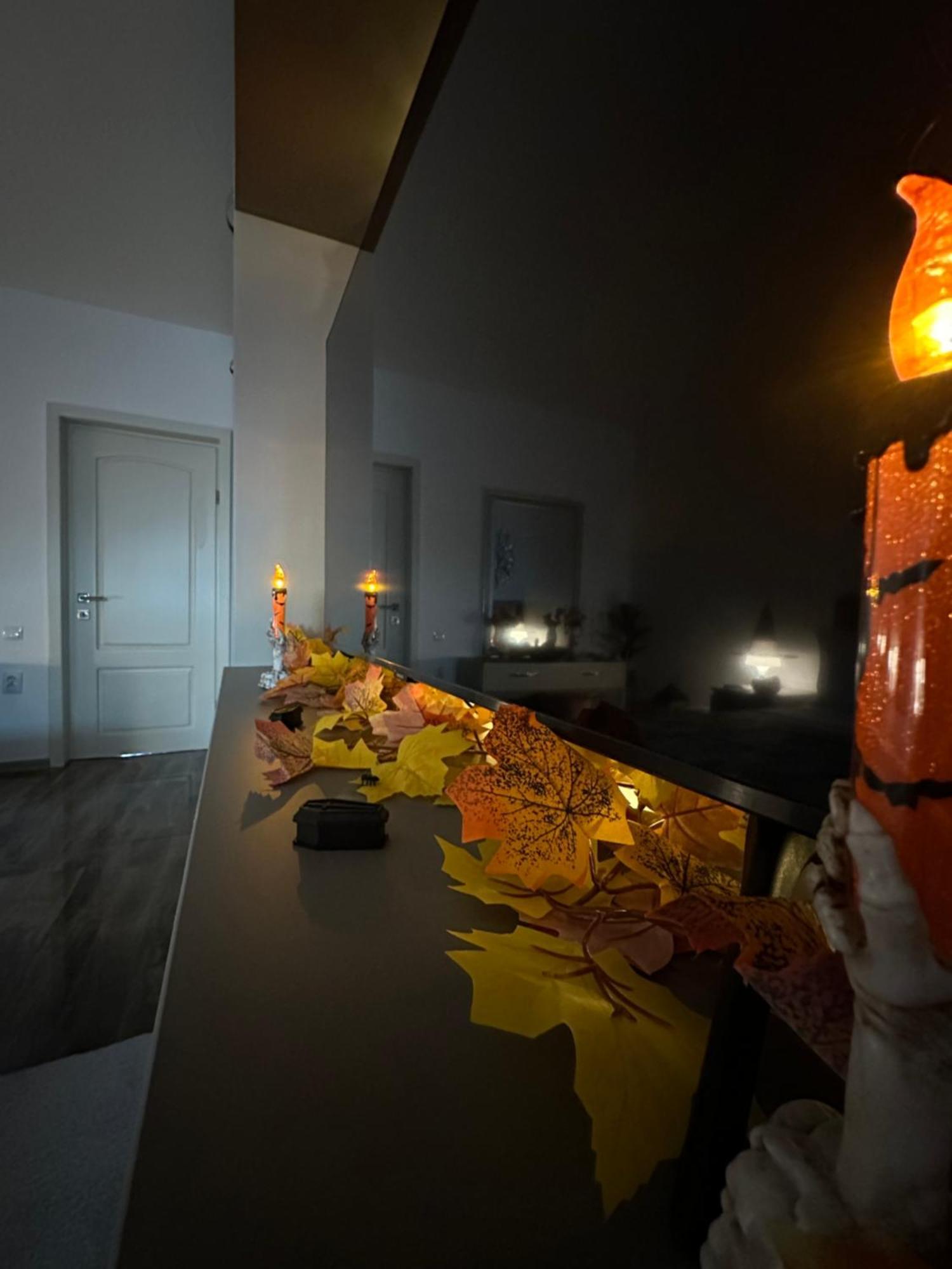 Appartamento Eden Luxury Brăila Esterno foto